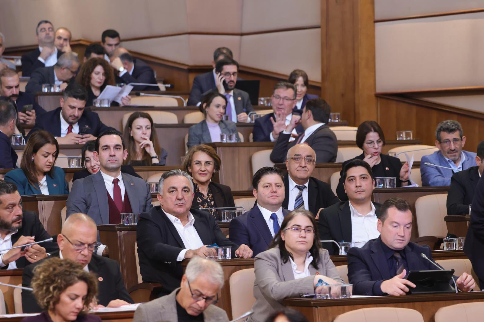 Kadıköy Belediyesi’nin 2026 bütçesi onaylandı